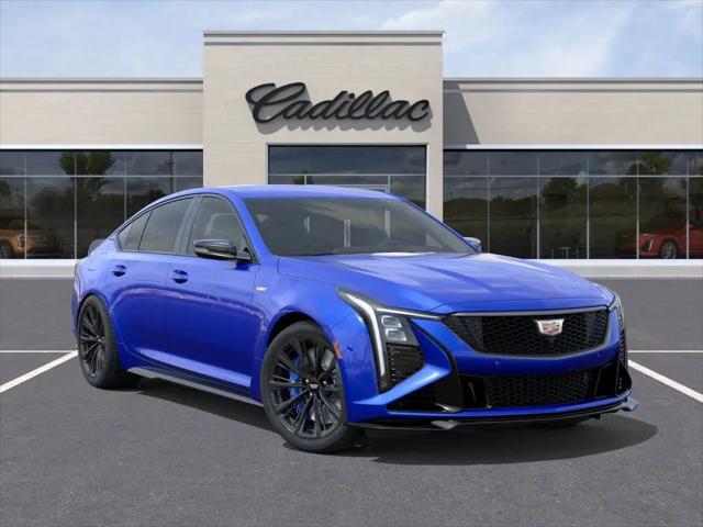 2026 Cadillac CT5-V V-Series Blackwing RWD