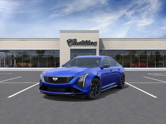 2026 Cadillac CT5-V V-Series Blackwing RWD