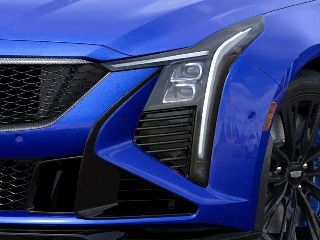 2026 Cadillac CT5-V V-Series Blackwing RWD