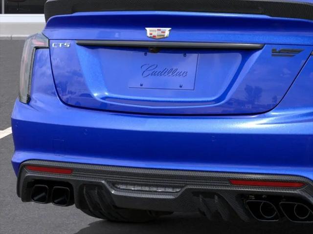 2026 Cadillac CT5-V V-Series Blackwing RWD