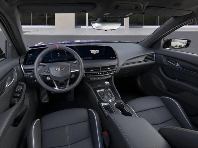 2026 Cadillac CT5-V V-Series Blackwing RWD