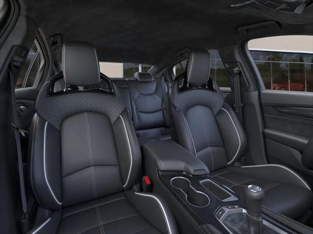 2026 Cadillac CT5-V V-Series Blackwing RWD