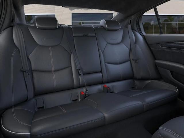 2026 Cadillac CT5-V V-Series Blackwing RWD