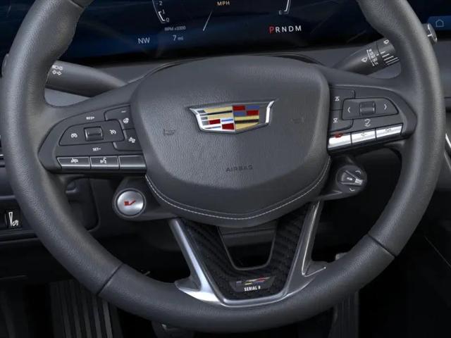 2026 Cadillac CT5-V V-Series Blackwing RWD
