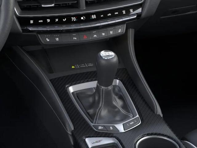2026 Cadillac CT5-V V-Series Blackwing RWD