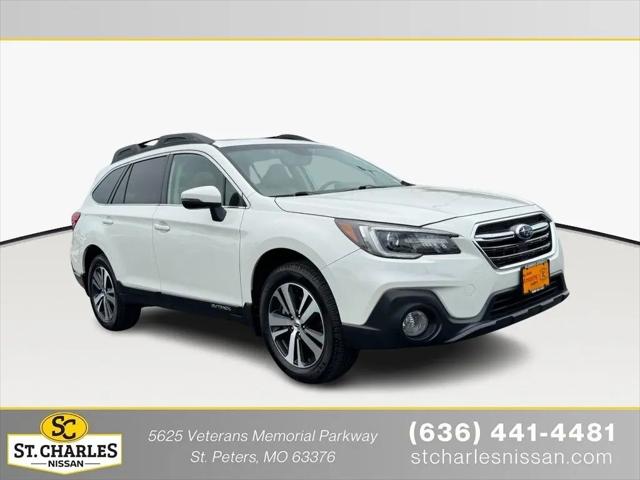 2018 Subaru Outback 2.5i Limited for sale in Saint Peters, MO