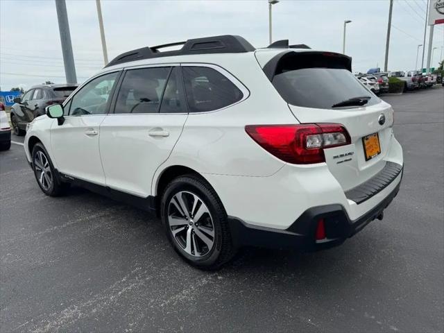 2018 Subaru Outback 2.5i Limited