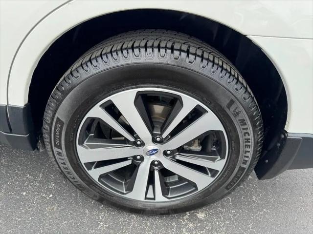 2018 Subaru Outback 2.5i Limited