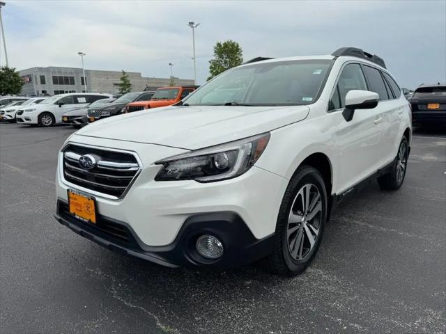 2018 Subaru Outback 2.5i Limited