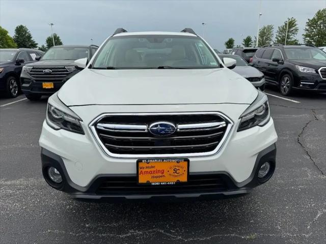 2018 Subaru Outback 2.5i Limited