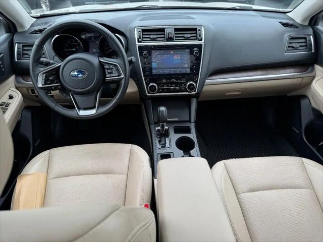 2018 Subaru Outback 2.5i Limited