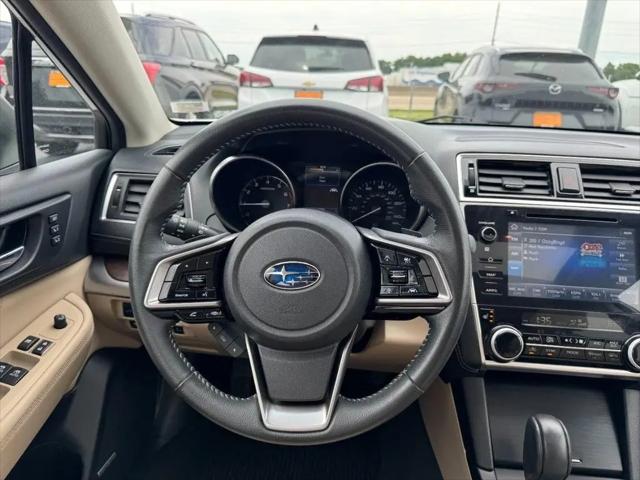 2018 Subaru Outback 2.5i Limited