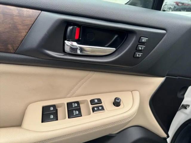 2018 Subaru Outback 2.5i Limited