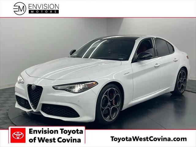 2023 Alfa Romeo Giulia Veloce RWD for sale in West Covina, CA