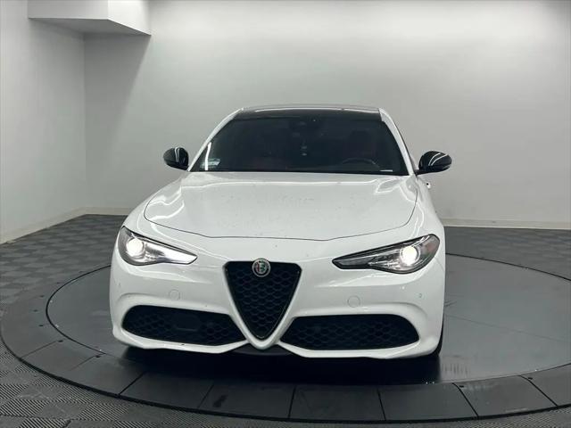 2023 Alfa Romeo Giulia Veloce RWD