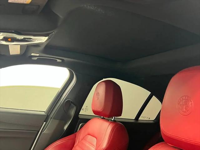 2023 Alfa Romeo Giulia Veloce RWD