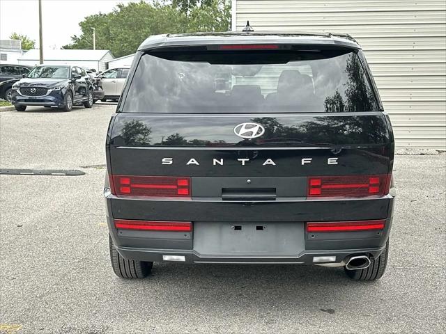 2024 Hyundai Santa Fe SE