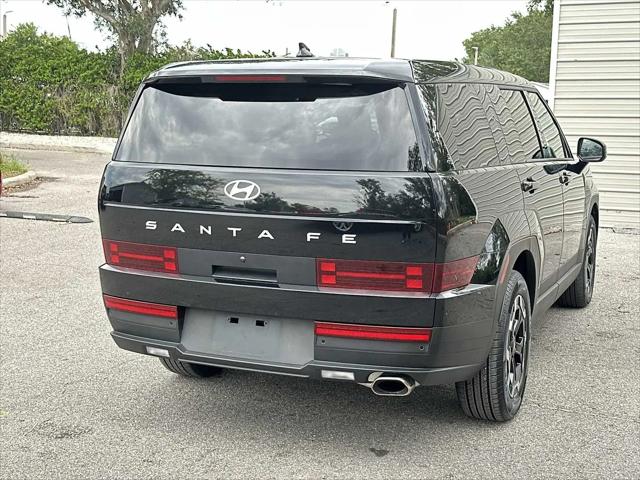 2024 Hyundai Santa Fe SE