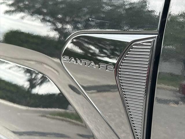 2024 Hyundai Santa Fe SE