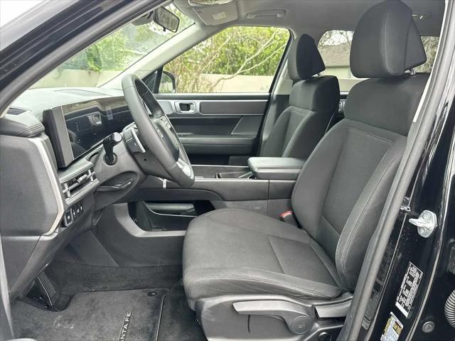 2024 Hyundai Santa Fe SE