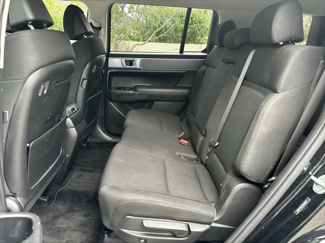 2024 Hyundai Santa Fe SE