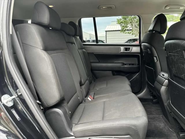 2024 Hyundai Santa Fe SE