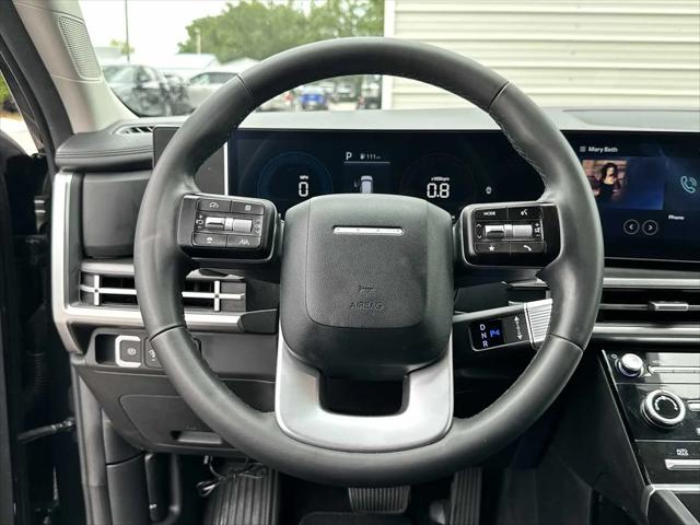 2024 Hyundai Santa Fe SE