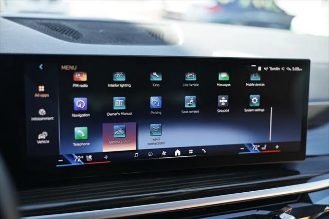 2024 BMW X7 xDrive40i