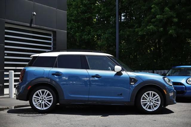 2024 MINI Cooper Countryman Cooper S