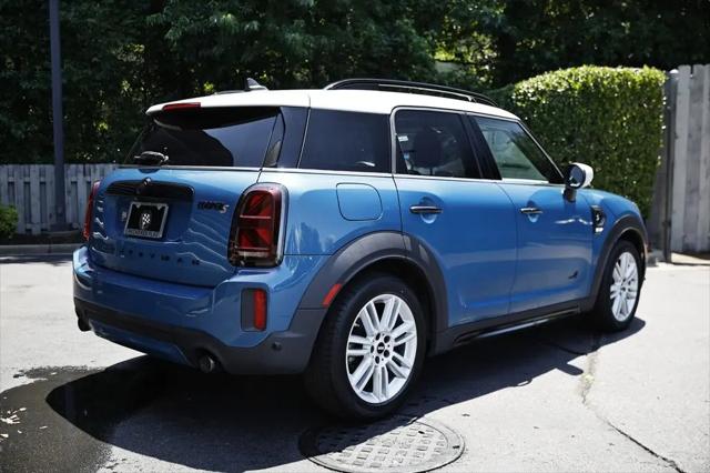 2024 MINI Cooper Countryman Cooper S
