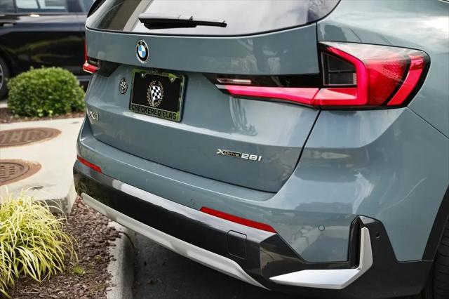2026 BMW X1 xDrive28i
