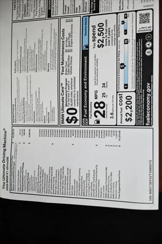 2026 BMW X1 xDrive28i