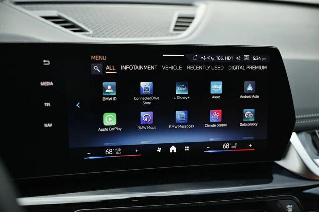 2026 BMW X1 xDrive28i