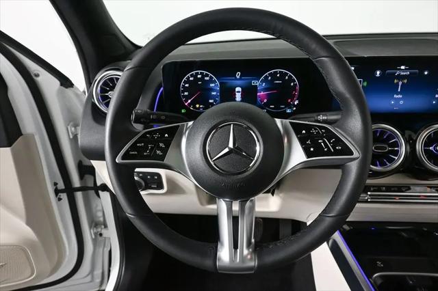 2025 Mercedes-Benz GLB GLB 250