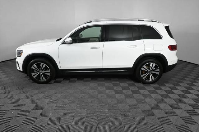 2025 Mercedes-Benz GLB GLB 250