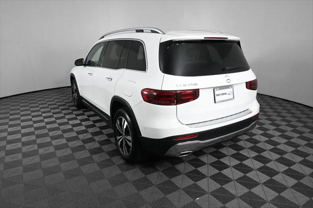 2025 Mercedes-Benz GLB GLB 250