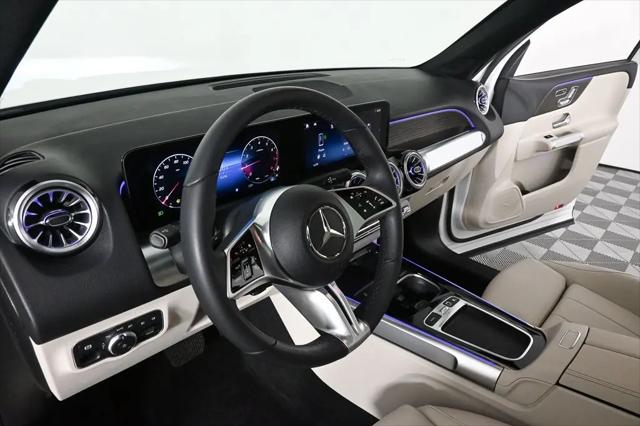 2025 Mercedes-Benz GLB GLB 250