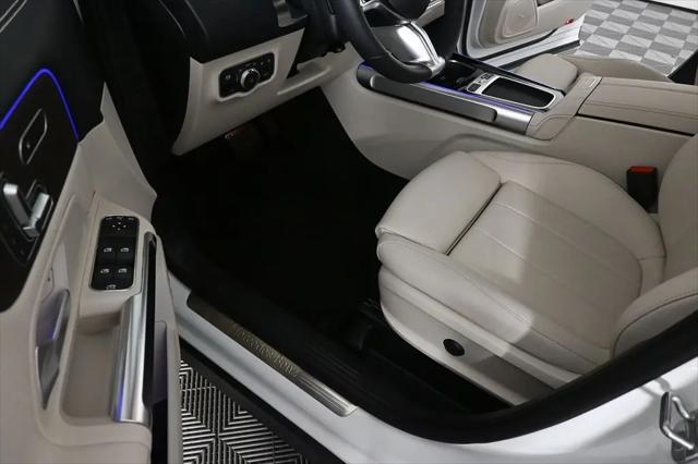 2025 Mercedes-Benz GLB GLB 250