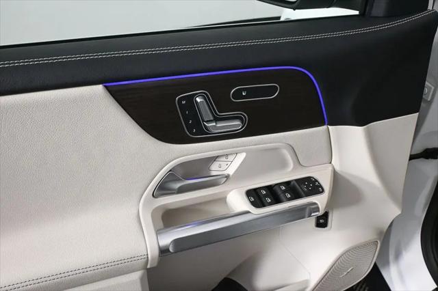 2025 Mercedes-Benz GLB GLB 250