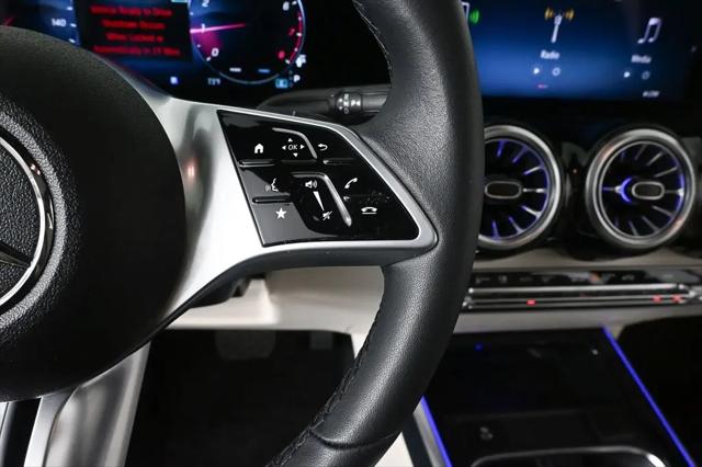 2025 Mercedes-Benz GLB GLB 250