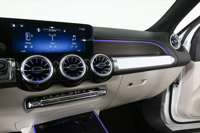 2025 Mercedes-Benz GLB GLB 250
