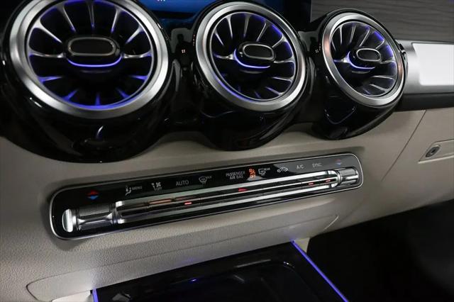 2025 Mercedes-Benz GLB GLB 250