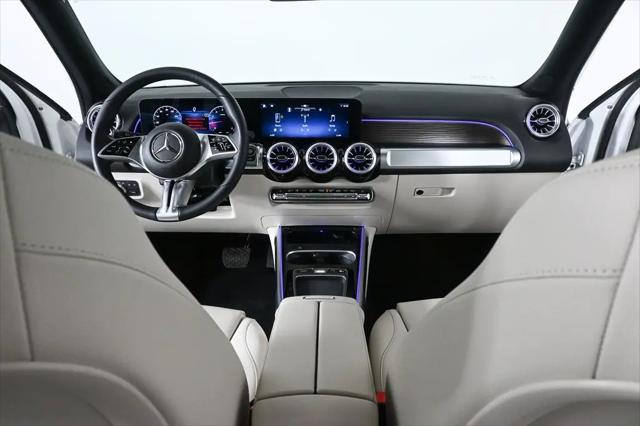 2025 Mercedes-Benz GLB GLB 250