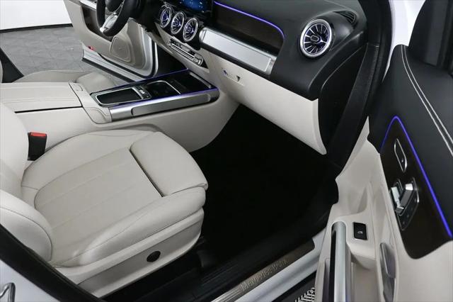 2025 Mercedes-Benz GLB GLB 250