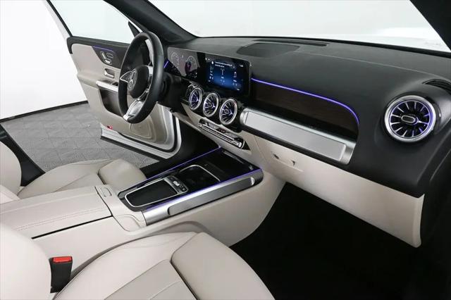 2025 Mercedes-Benz GLB GLB 250