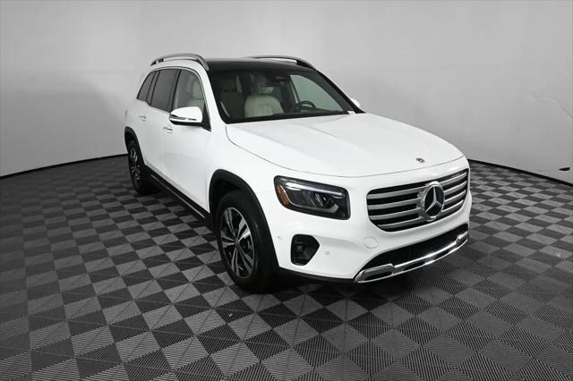 2025 Mercedes-Benz GLB GLB 250
