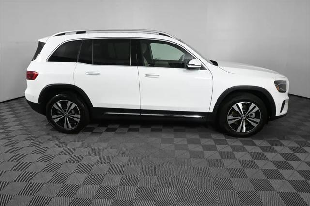 2025 Mercedes-Benz GLB GLB 250