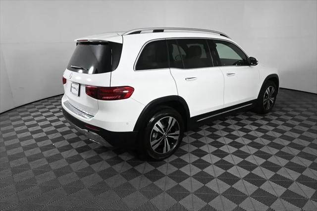 2025 Mercedes-Benz GLB GLB 250
