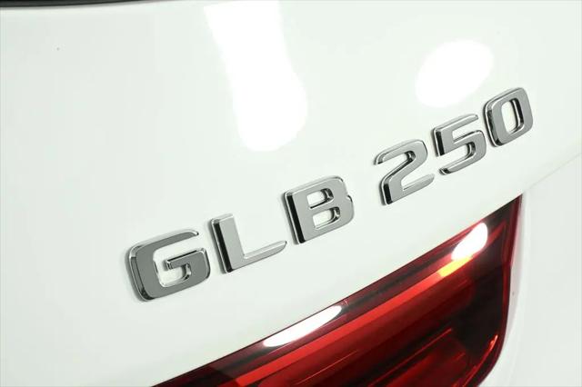 2025 Mercedes-Benz GLB GLB 250