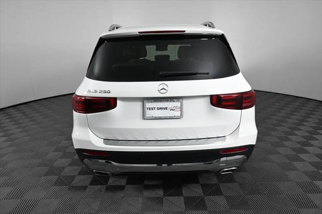 2025 Mercedes-Benz GLB GLB 250
